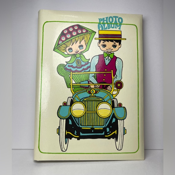 Vintage 1970s photo album in original packaging - Picture 3 of 7